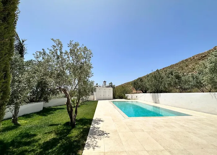 Cortijo Al-Andalus