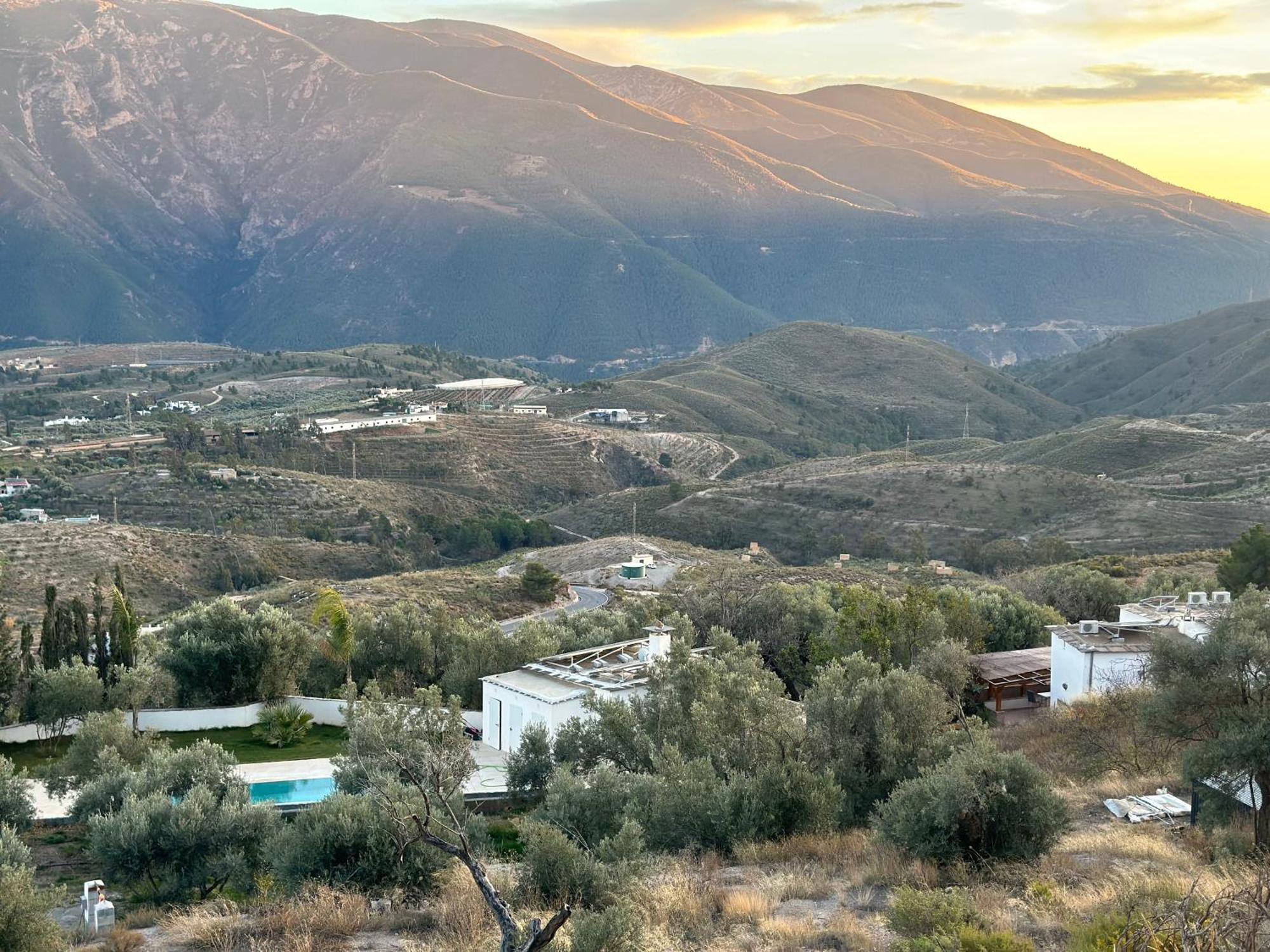 Cortijo Al-andalus