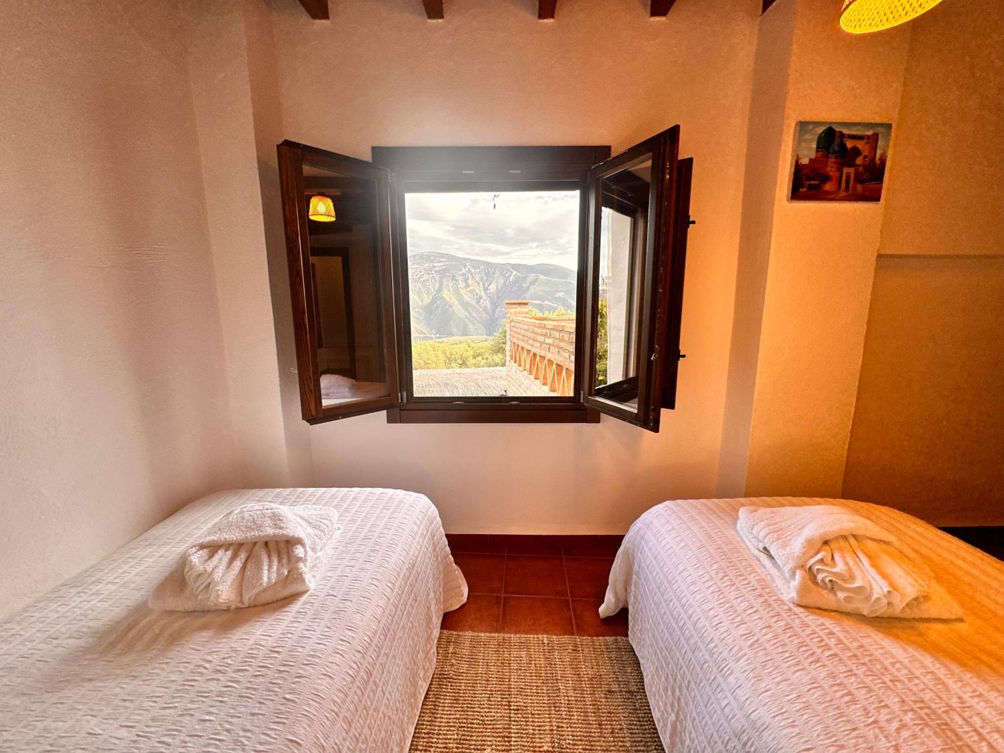 Cortijo Al-andalus * Orgiva