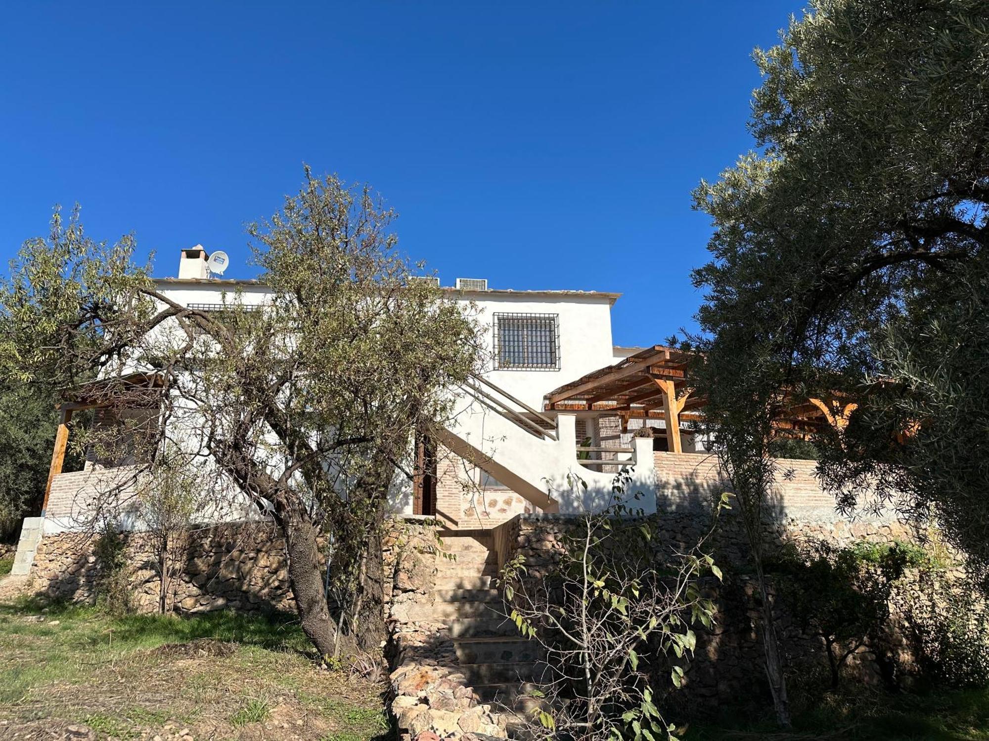 Сasa de vacaciones Cortijo Al-andalus *