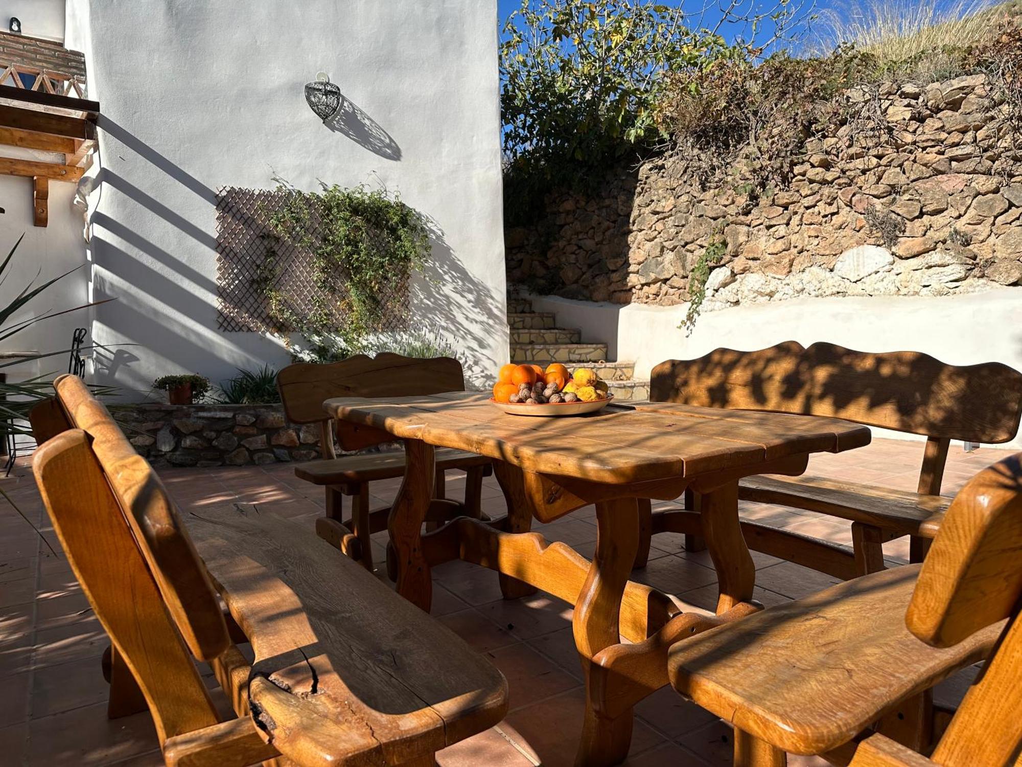 Cortijo Al-andalus Сasa de vacaciones *