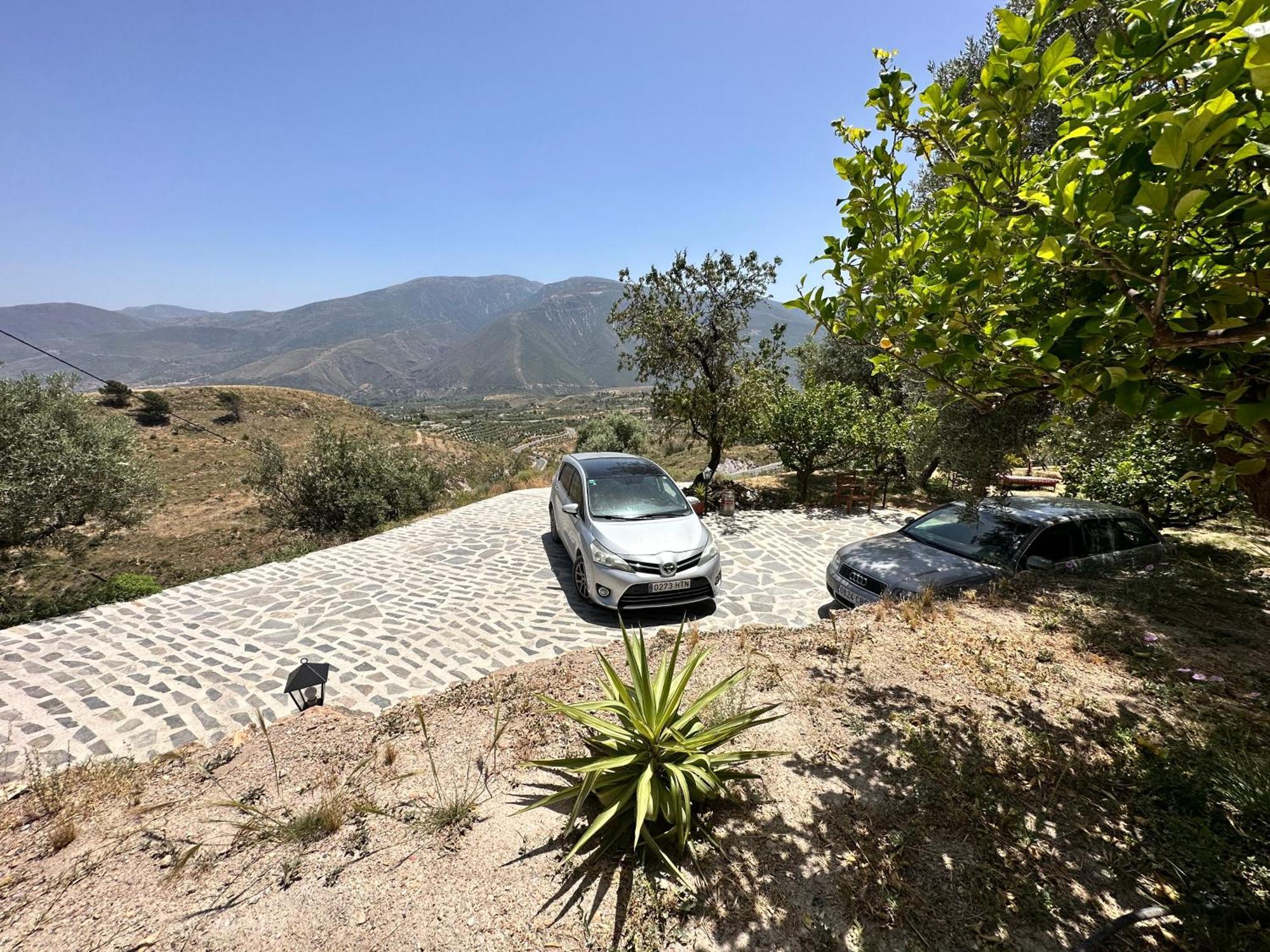Сasa de vacaciones Cortijo Al-andalus Orgiva