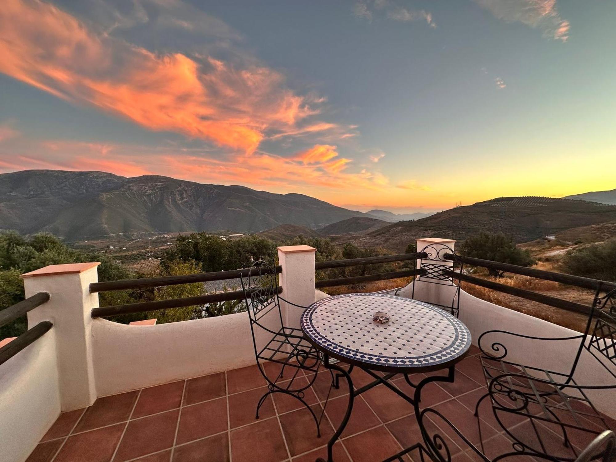 Cortijo Al-andalus Orgiva