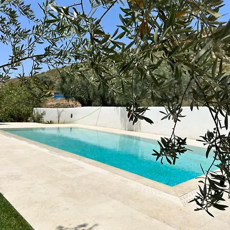 Cortijo Al-Andalus Villa Orgiva Exterior photo