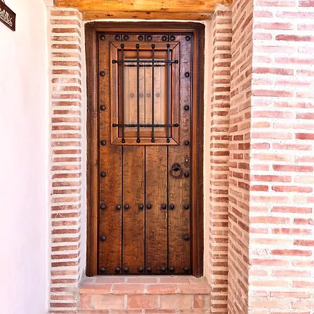 Cortijo Al-Andalus Villa Orgiva Exterior photo