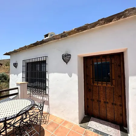 Cortijo Al-Andalus Villa Orgiva Exterior photo