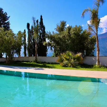 Cortijo Al-Andalus Villa Orgiva Exterior photo