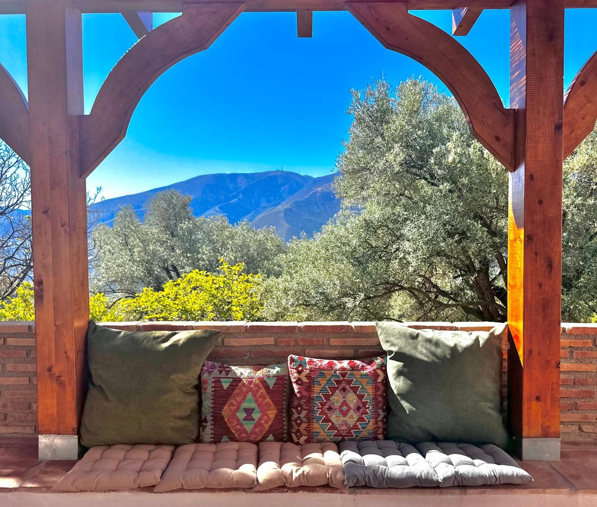 Ferienhaus Cortijo Al-andalus Orgiva
