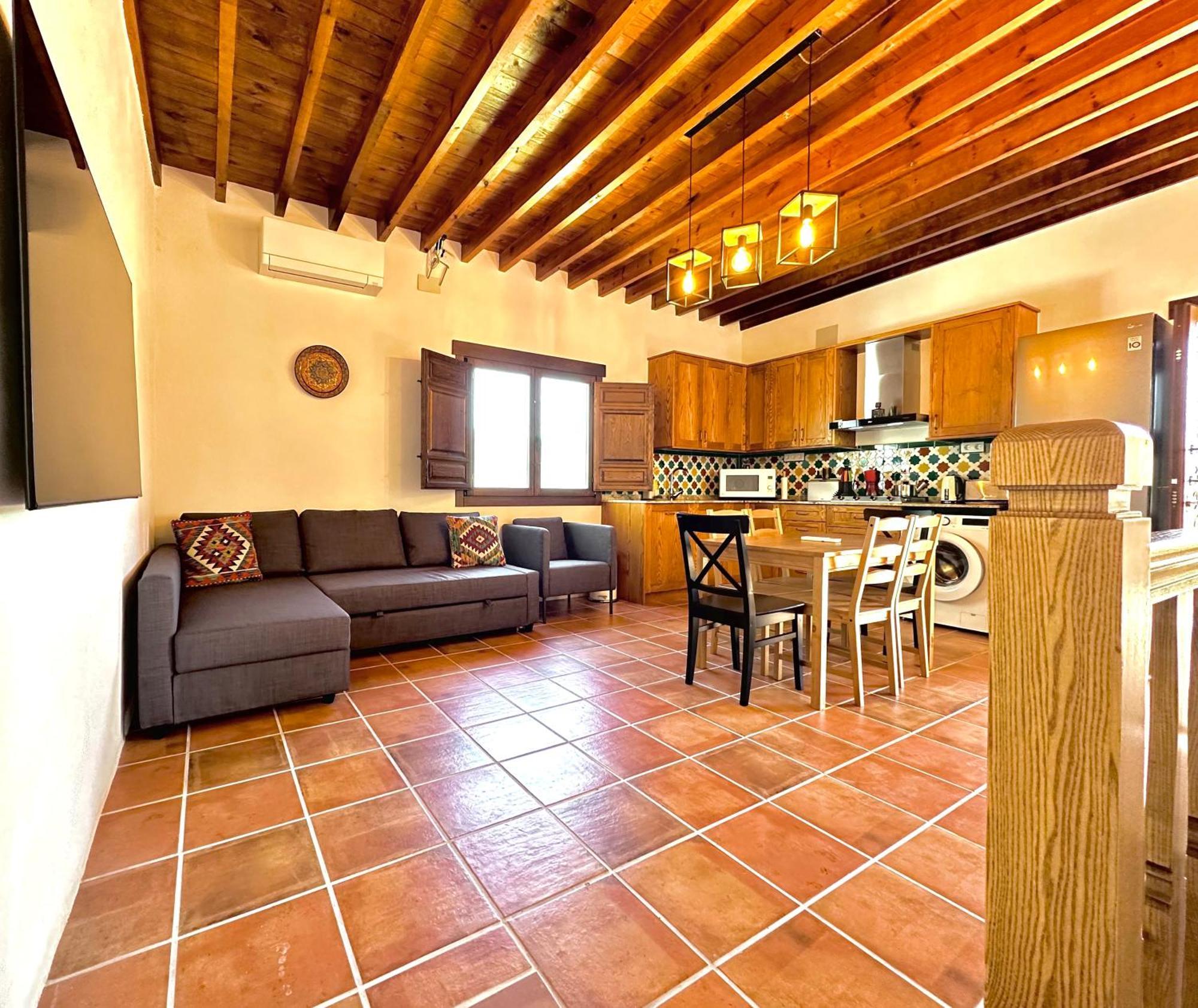 Cortijo Al-andalus *
