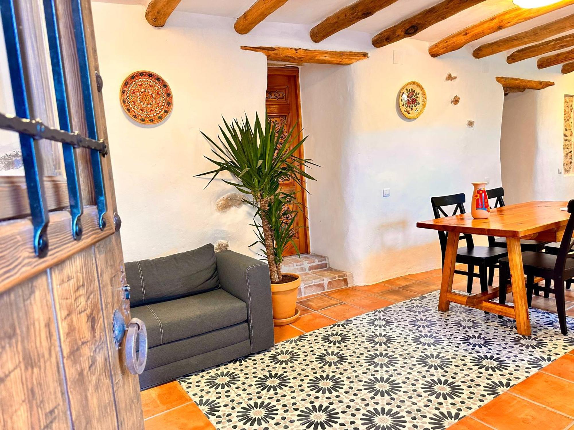 Cortijo Al-andalus Holiday home *