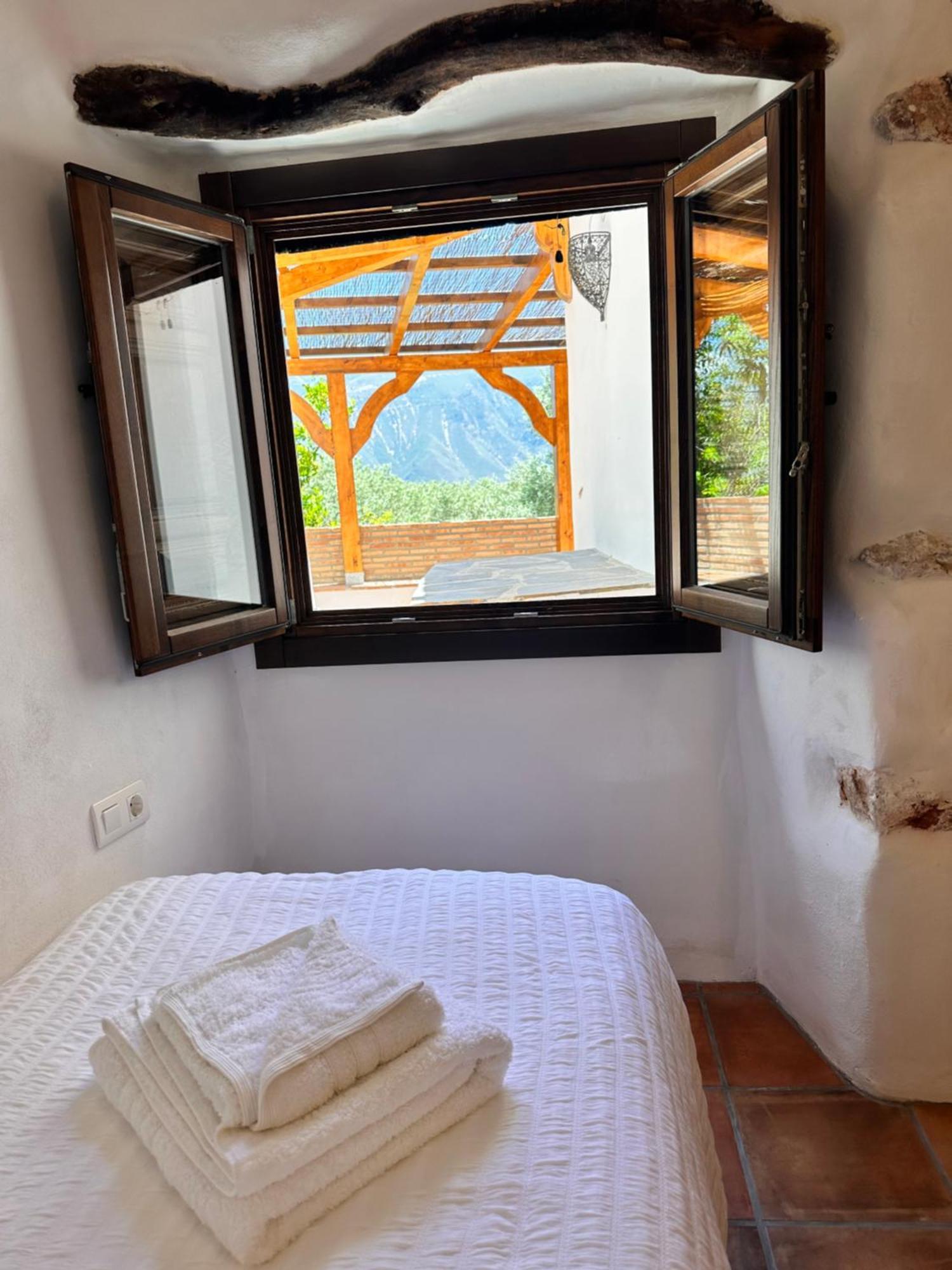 Cortijo Al-andalus Holiday home Orgiva