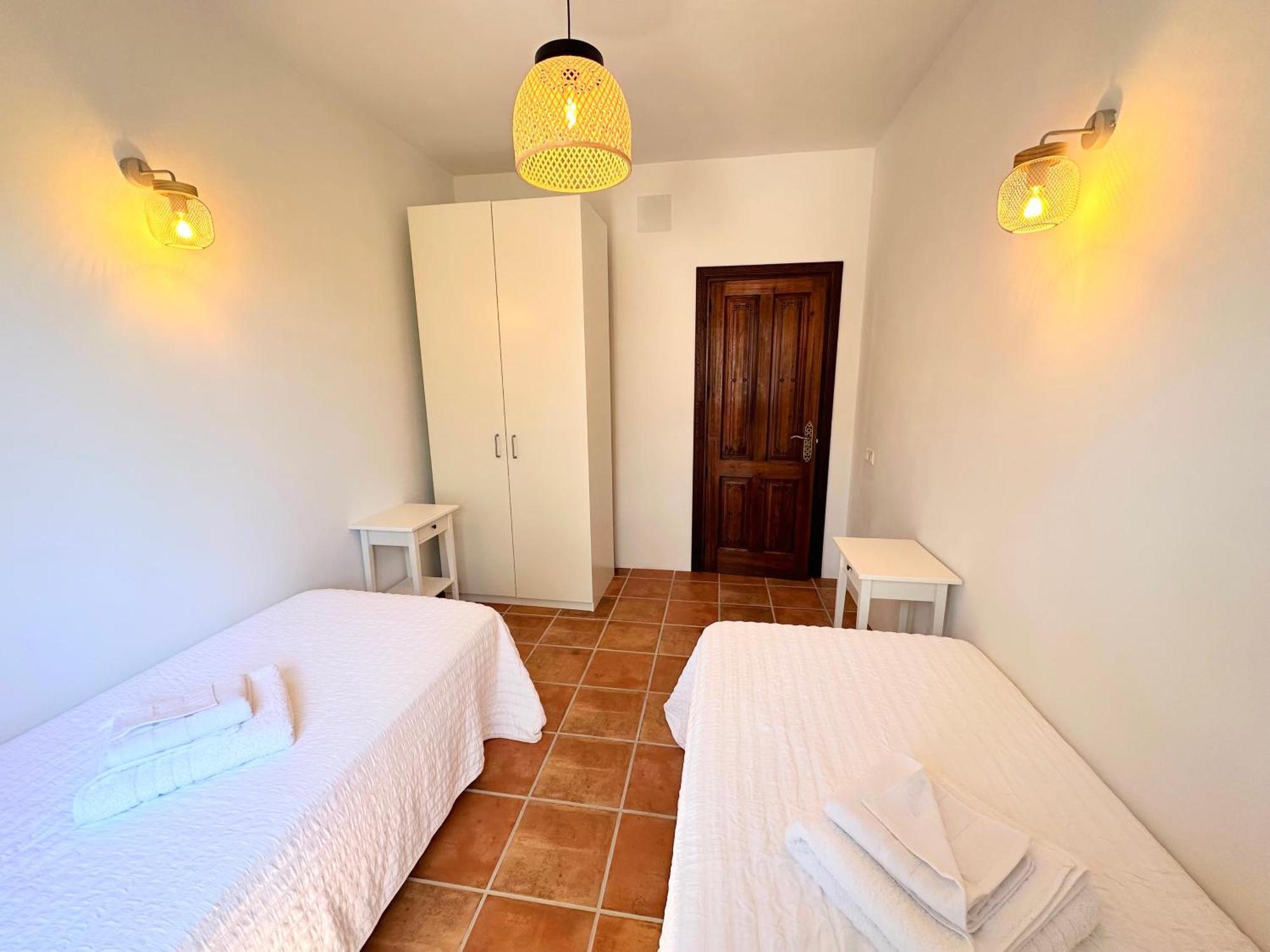 Cortijo Al-andalus Holiday home *