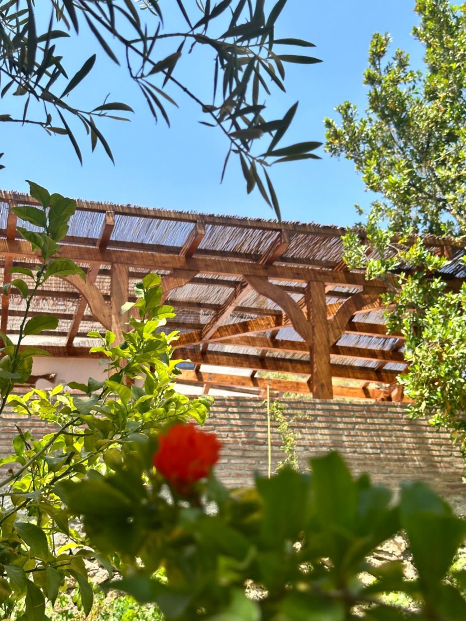 Holiday home Cortijo Al-andalus Orgiva