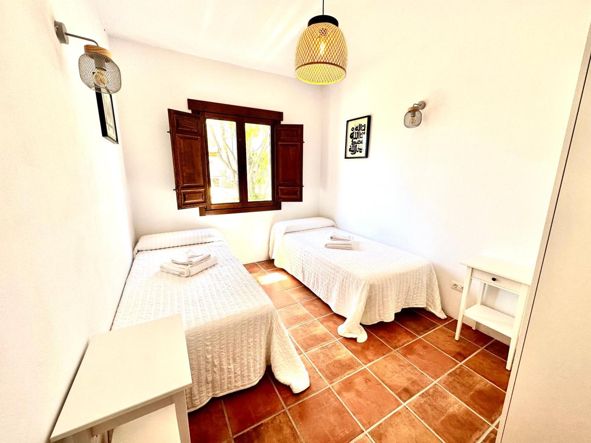 Holiday home Cortijo Al-andalus Orgiva