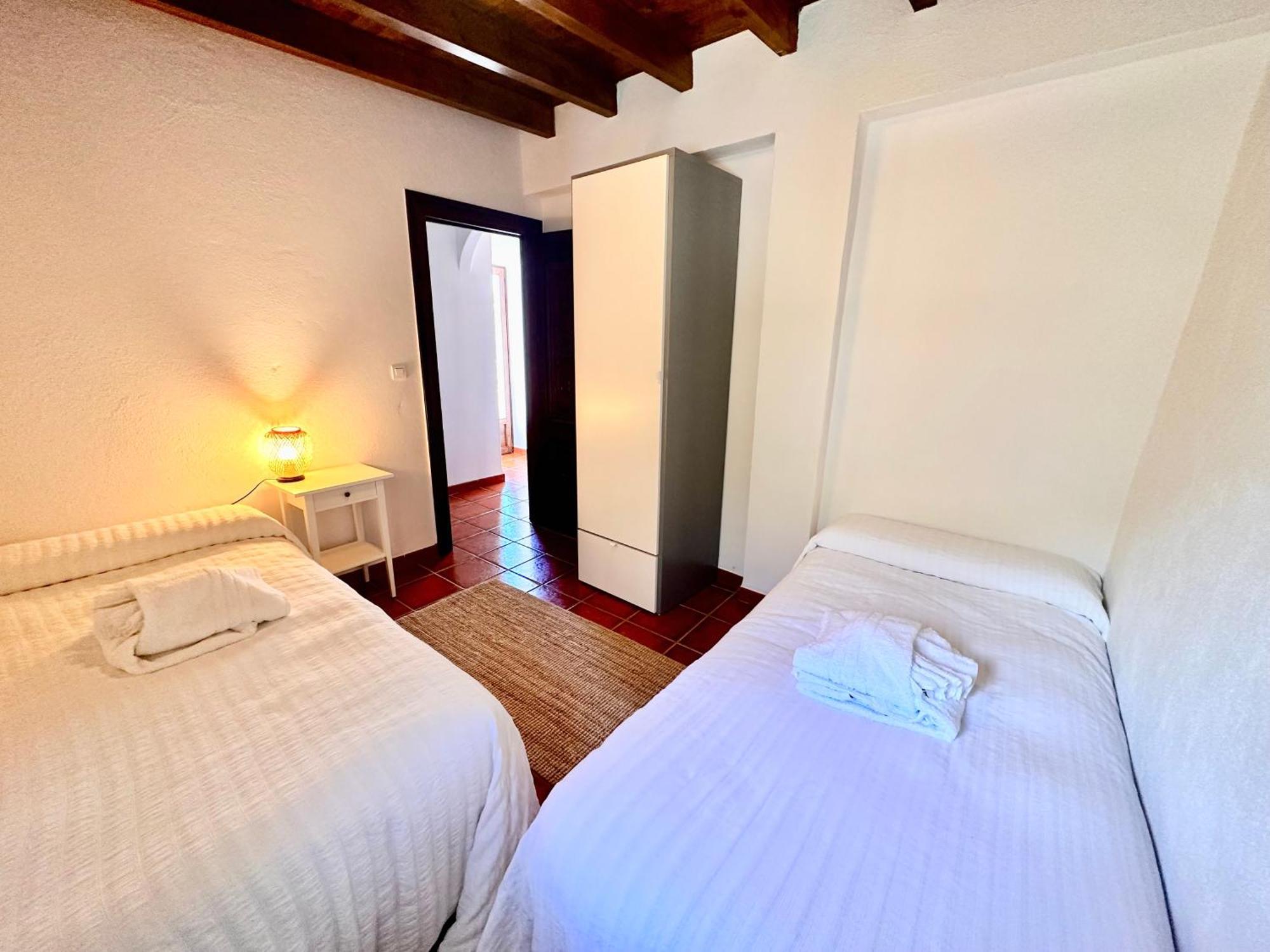 Cortijo Al-andalus Ferienhaus *