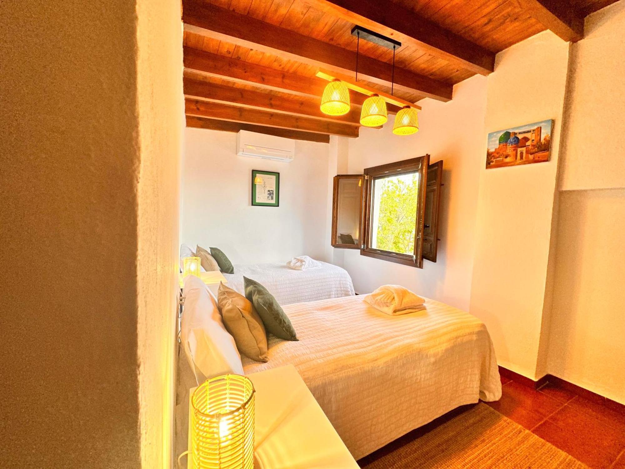 Cortijo Al-andalus Holiday home Orgiva