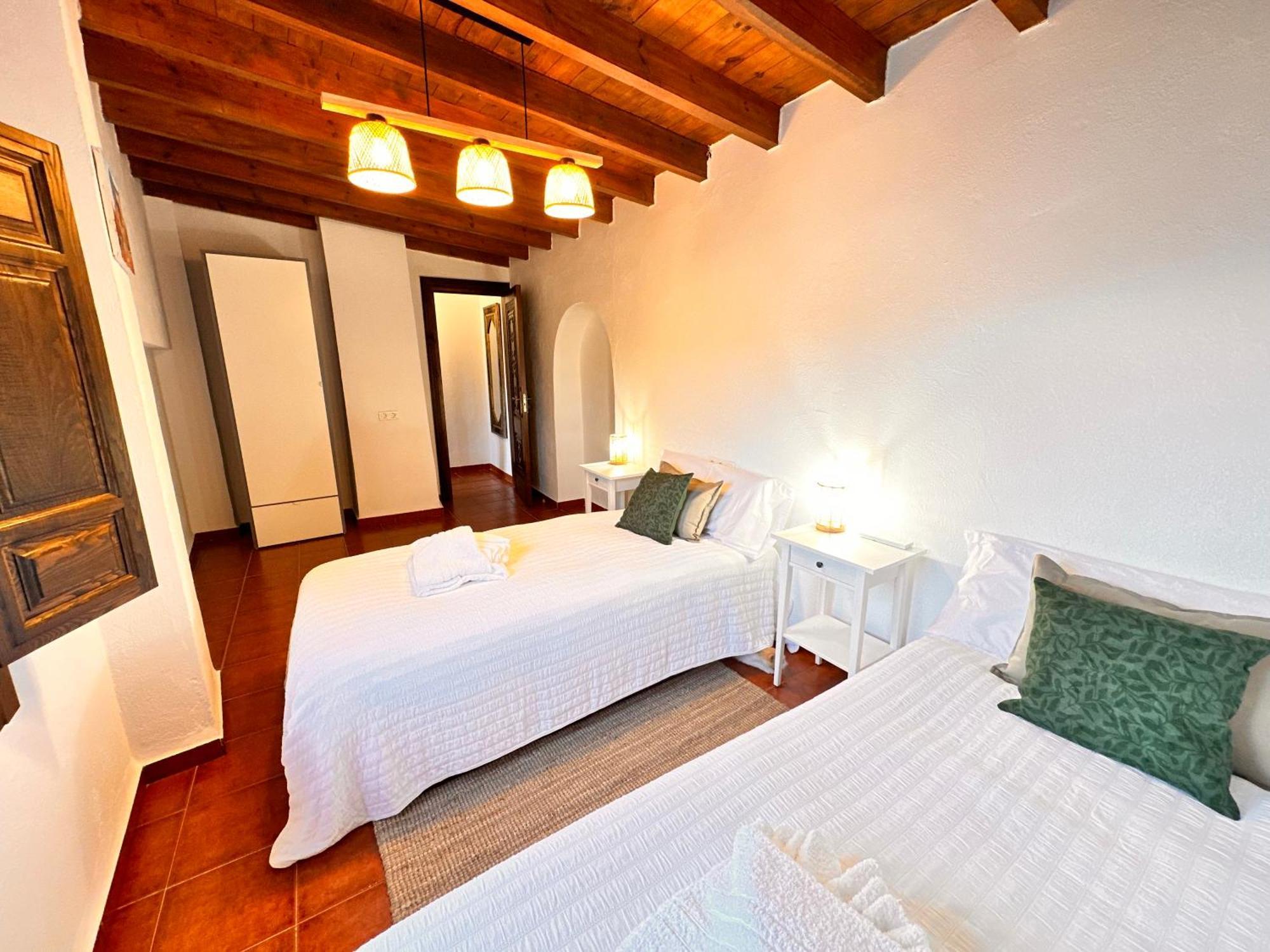 Cortijo Al-andalus * Orgiva