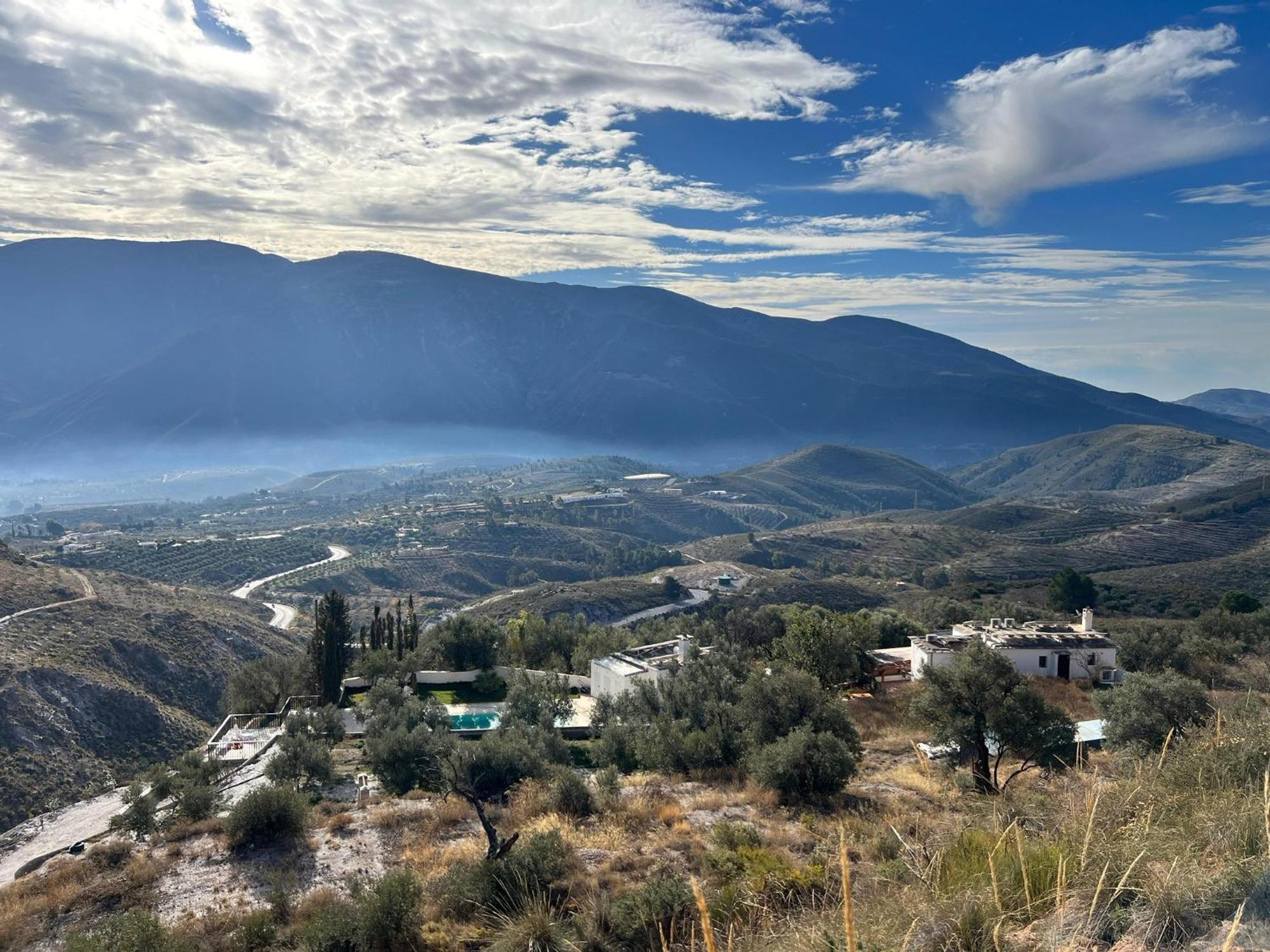 Cortijo Al-andalus Orgiva