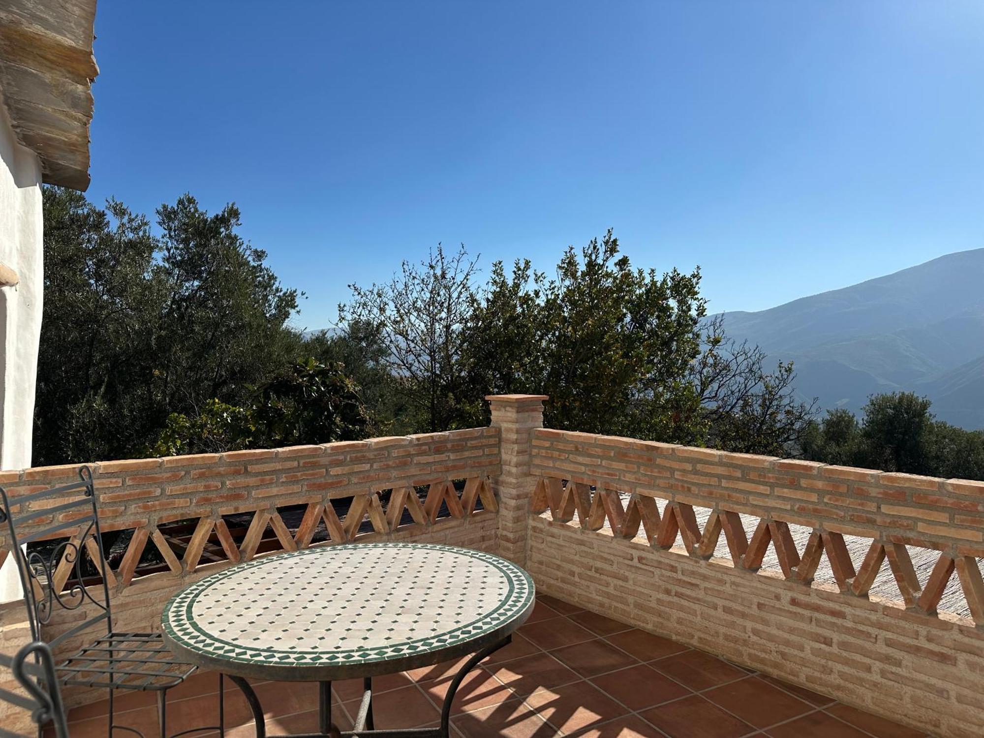 Cortijo Al-andalus Orgiva