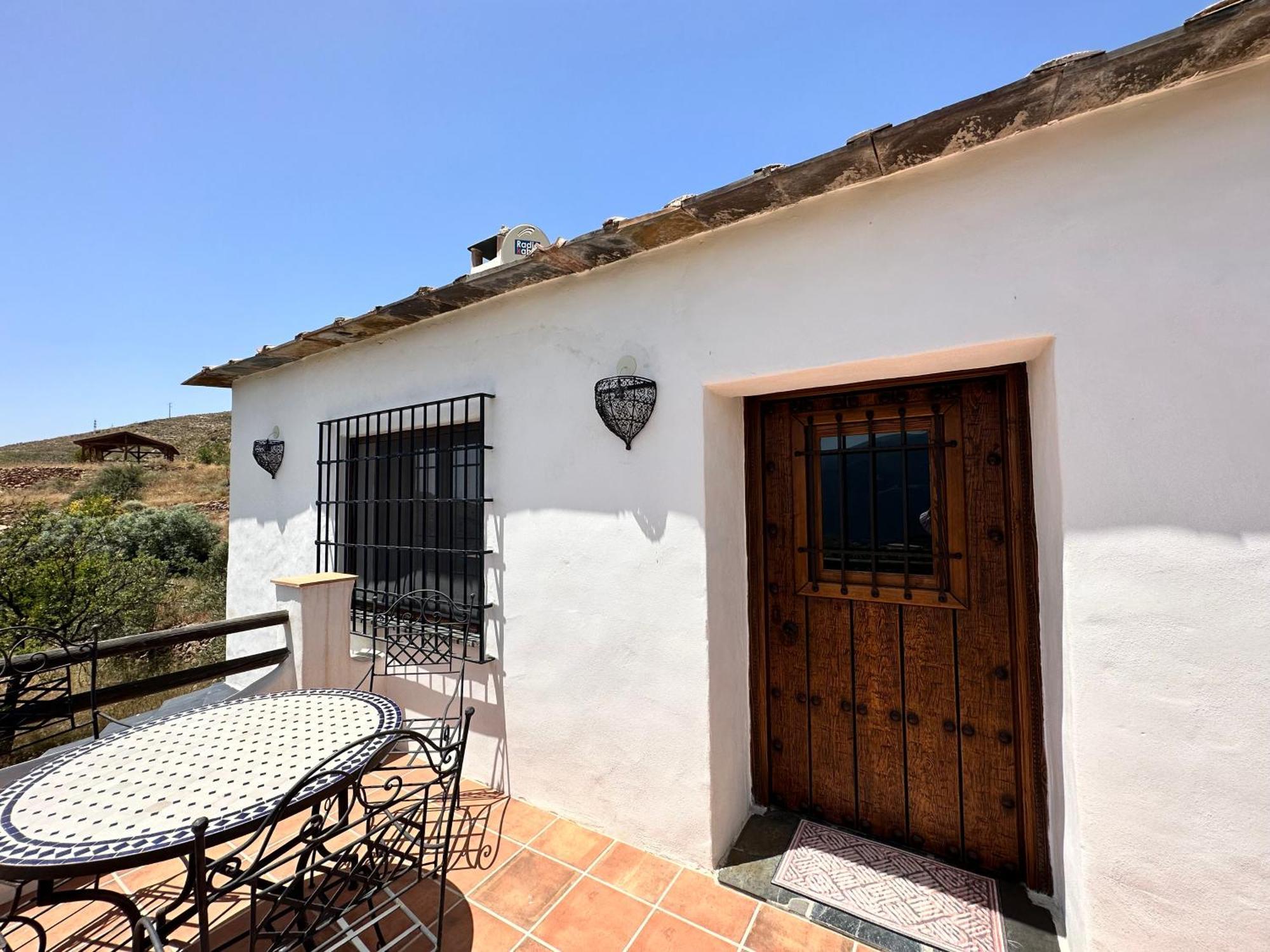 Cortijo Al-andalus * Orgiva