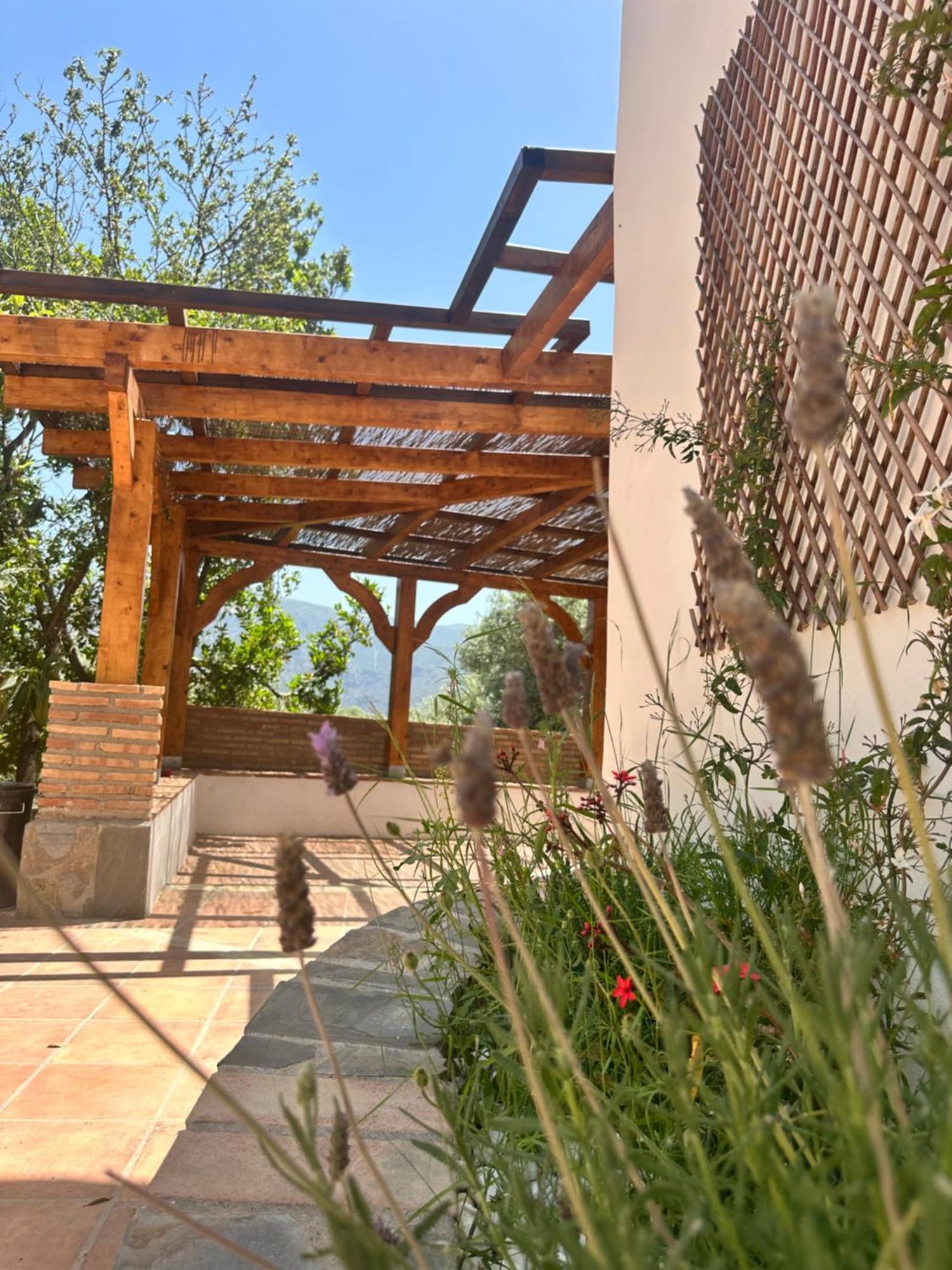 Cortijo Al-andalus Holiday home Orgiva
