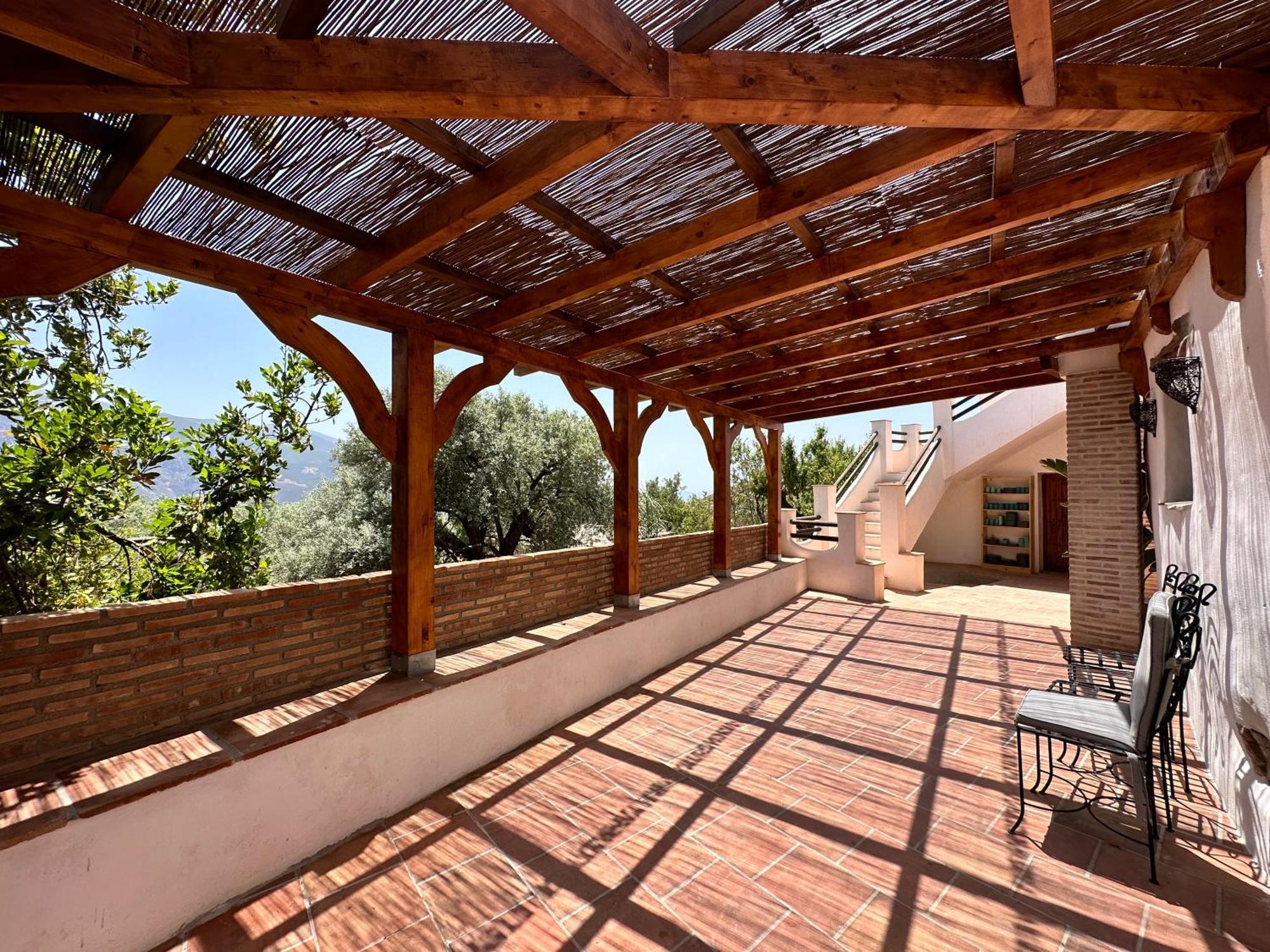 Cortijo Al-andalus *