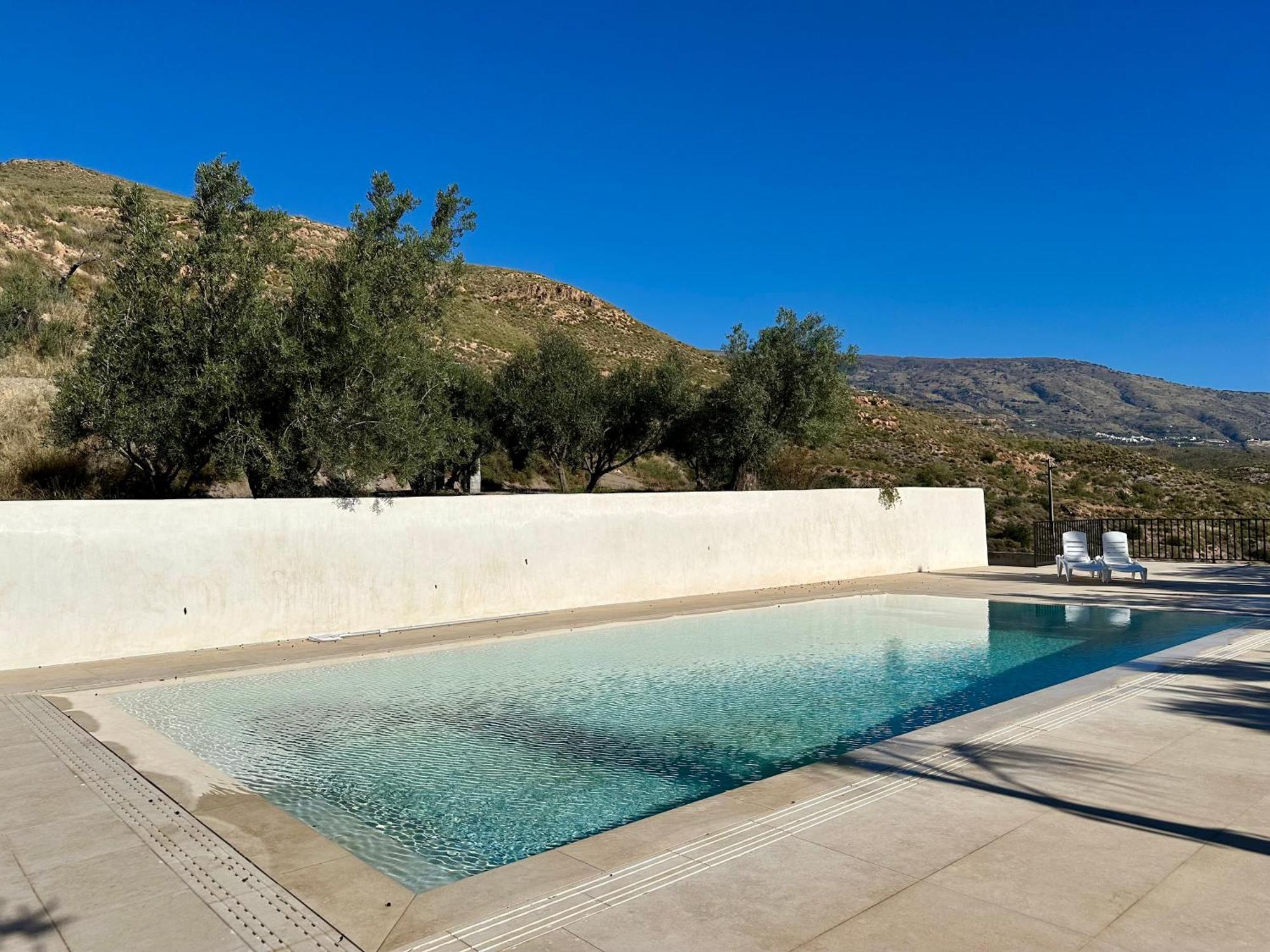 Cortijo Al-andalus * Orgiva