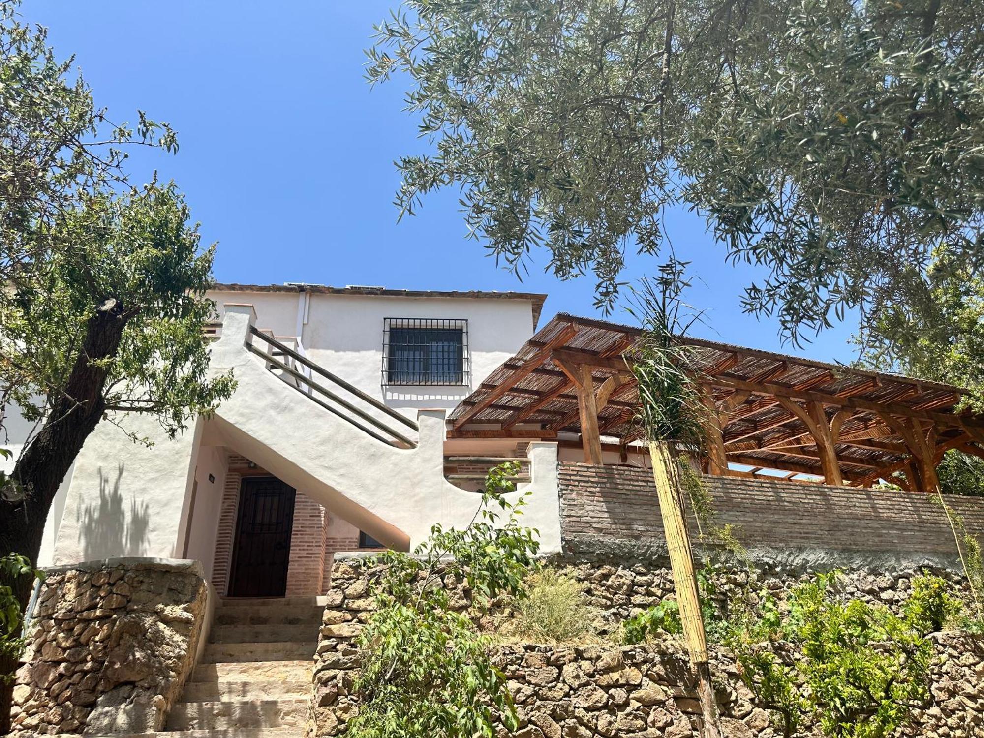 Cortijo Al-andalus Holiday home *