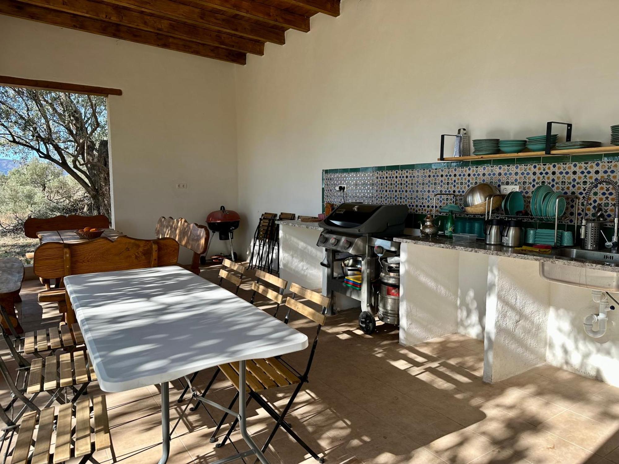 Cortijo Al-andalus Holiday home