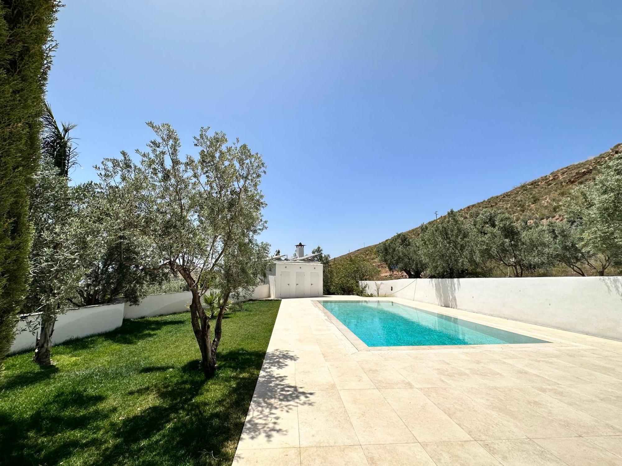 Cortijo Al-andalus Holiday home Orgiva