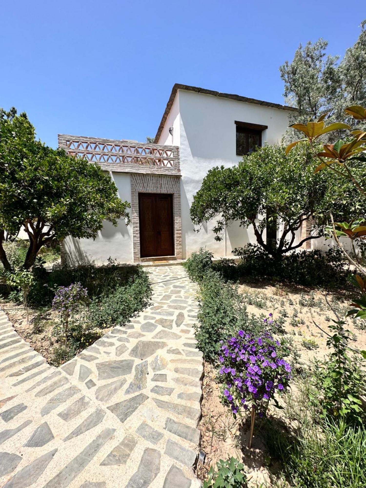 Cortijo Al-andalus Ferienhaus