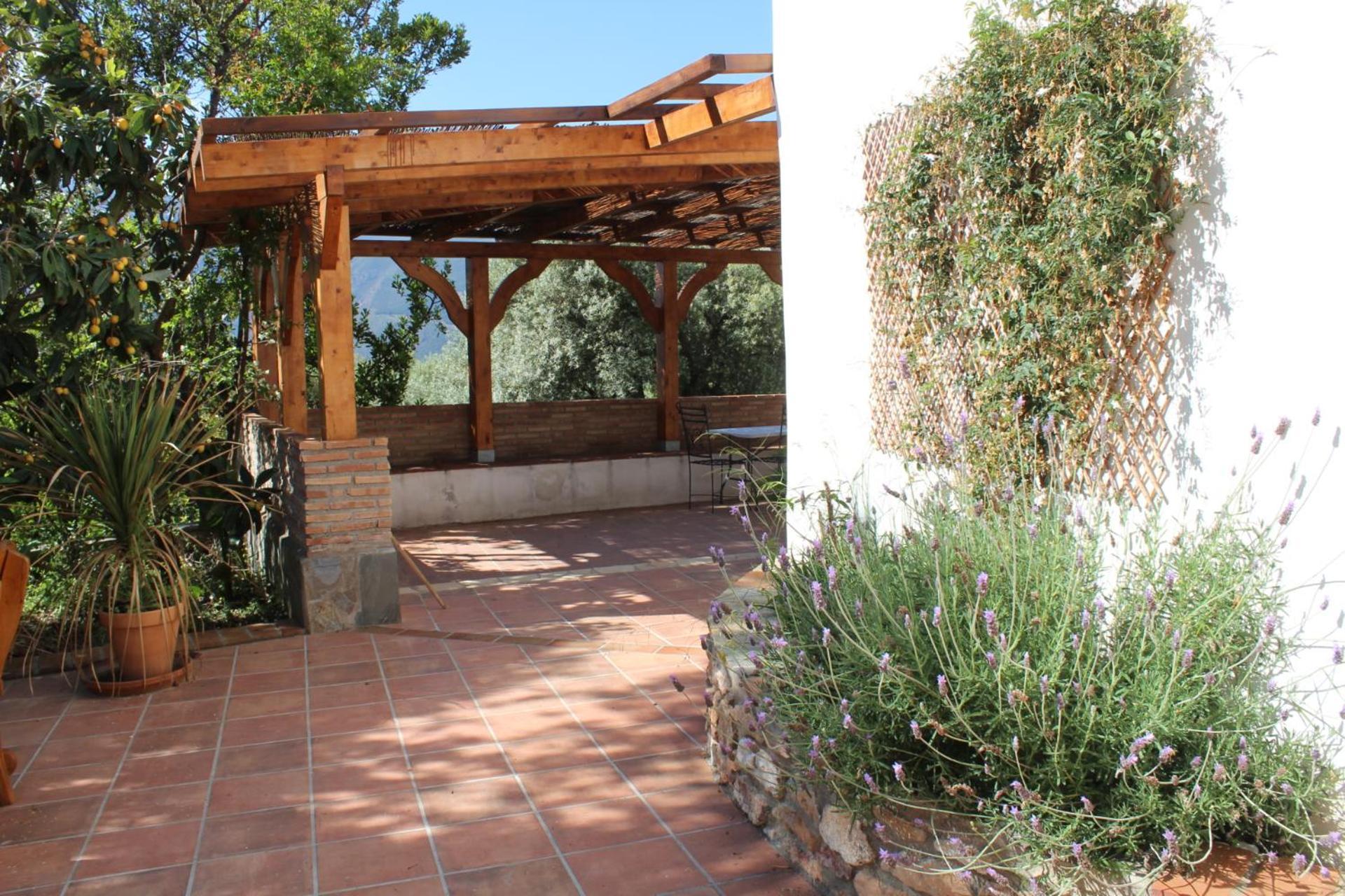 Ferienhaus Cortijo Al-andalus