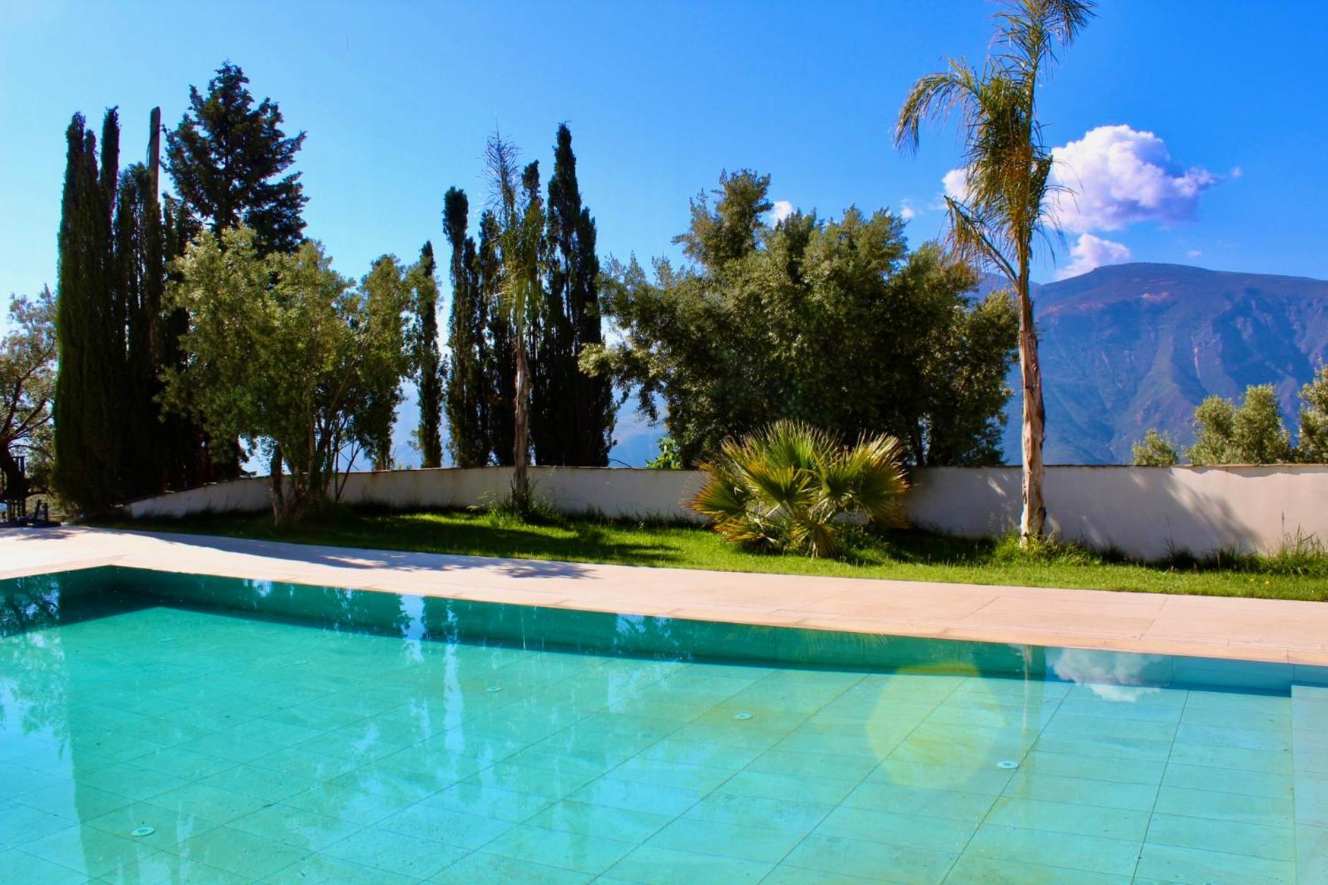 Cortijo Al-andalus * Orgiva