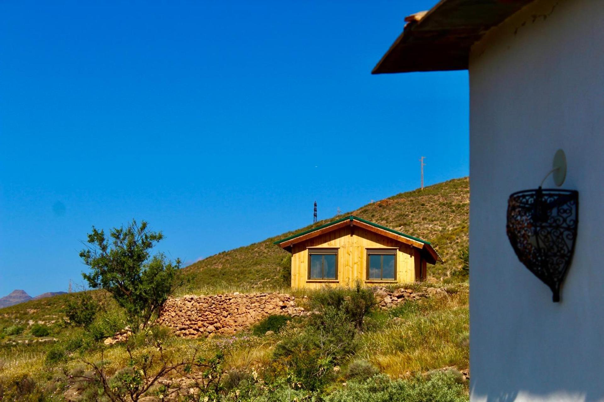 Cortijo Al-andalus